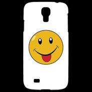 Coque Samsung Galaxy S4 smiley 6