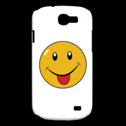 Coque Samsung Galaxy Express smiley 6