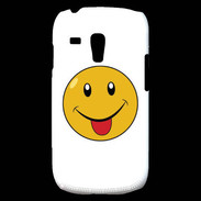 Coque Samsung Galaxy S3 Mini smiley 6