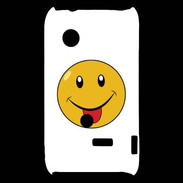 Coque Sony Xperia Typo smiley 6