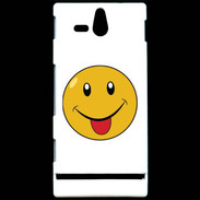 Coque Sony Xperia U smiley 6