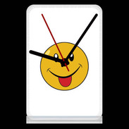 Pendule de bureau smiley 6