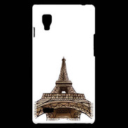 Coque LG Optimus L9 Tour Eiffel 2