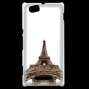 Coque Sony Xperia M Tour Eiffel 2