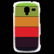 Coque Samsung Galaxy Ace 2 couleurs 