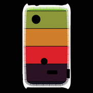 Coque Sony Xperia Typo couleurs 