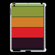 Coque iPad 2/3 couleurs 