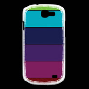 Coque Samsung Galaxy Express couleurs 2