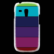 Coque Samsung Galaxy S3 Mini couleurs 2