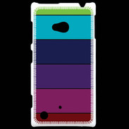 Coque Nokia Lumia 720 couleurs 2