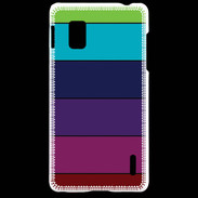 Coque LG Optimus G couleurs 2