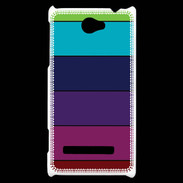 Coque HTC Windows Phone 8S couleurs 2