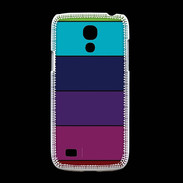 Coque Samsung Galaxy S4mini couleurs 2