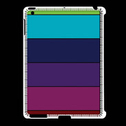 Coque iPad 2/3 couleurs 2