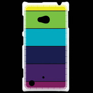 Coque Nokia Lumia 720 couleurs 3