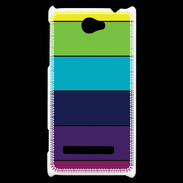 Coque HTC Windows Phone 8S couleurs 3