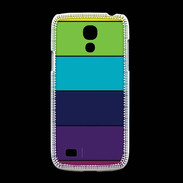 Coque Samsung Galaxy S4mini couleurs 3