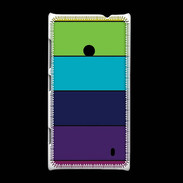 Coque Nokia Lumia 520 couleurs 3