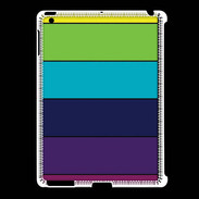 Coque iPad 2/3 couleurs 3