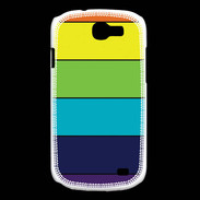 Coque Samsung Galaxy Express couleurs 4