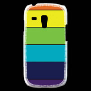 Coque Samsung Galaxy S3 Mini couleurs 4