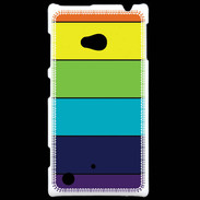 Coque Nokia Lumia 720 couleurs 4