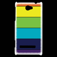 Coque HTC Windows Phone 8S couleurs 4