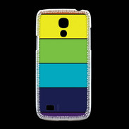 Coque Samsung Galaxy S4mini couleurs 4