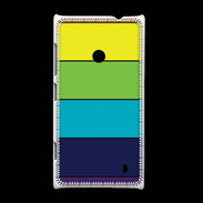 Coque Nokia Lumia 520 couleurs 4