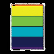 Coque iPad 2/3 couleurs 4