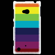 Coque Nokia Lumia 720 couleurs 5