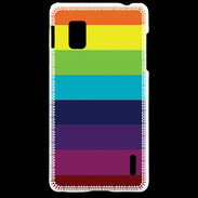 Coque LG Optimus G couleurs 5