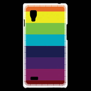 Coque LG Optimus L9 couleurs 5