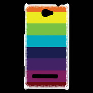 Coque HTC Windows Phone 8S couleurs 5
