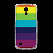 Coque Samsung Galaxy S4mini couleurs 5