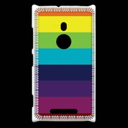 Coque Nokia Lumia 925 couleurs 5
