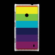Coque Nokia Lumia 520 couleurs 5