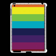 Coque iPad 2/3 couleurs 5