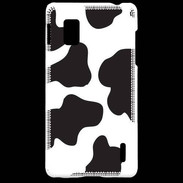 Coque LG Optimus G vache 