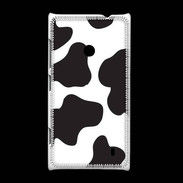 Coque Nokia Lumia 520 vache 