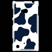 Coque Nokia Lumia 720 vache bleue 