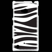 Coque Nokia Lumia 720 zèbre