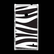 Coque Nokia Lumia 520 zèbre