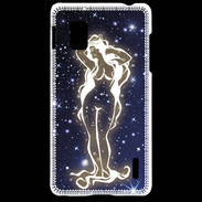 Coque LG Optimus G Zodiaque vierge