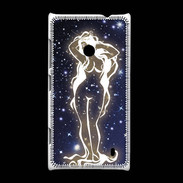 Coque Nokia Lumia 520 Zodiaque vierge