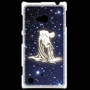 Coque Nokia Lumia 720 Zodiaque verseau
