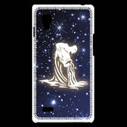 Coque LG Optimus L9 Zodiaque verseau