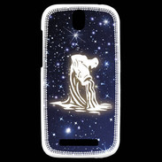 Coque HTC One SV Zodiaque verseau