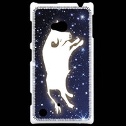 Coque Nokia Lumia 720 Zodiaque taureau
