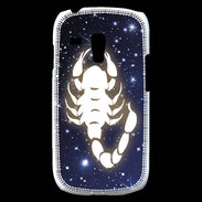 Coque Samsung Galaxy S3 Mini Zodiaque scorpion